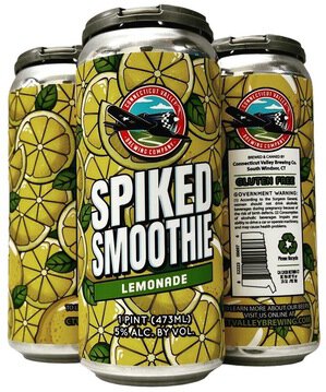 Connecticut Spiked Smoothie Lemonade 16oz Cans
