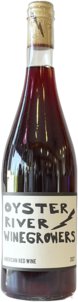 Oyster River Wine Growers American Red