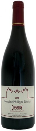 Domaine Philippe Tessier - Cheverny Red Wine 2021 (750ml)