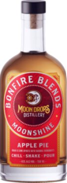 Moon Drops Apple Pie Moonshine