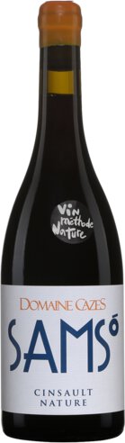 Domaine Cazes Cotes Catalanes Cinsault Nature Samso