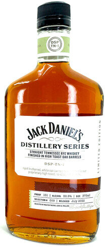 Jack Daniel's High Toast Oak