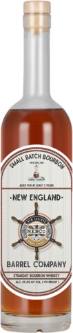 New England Barrel Company Small Batch Bourbon