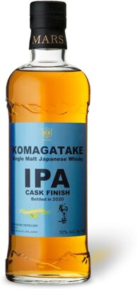 Mars Komagatake IPA Cask 2022