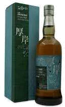 Akkeshi Seimei Single Malt Whisky