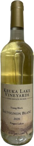 Keuka Lake Vineyards Sauvignon Blanc