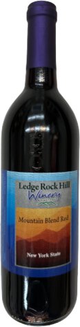 Ledge Rock Hill Mountain Blend Red