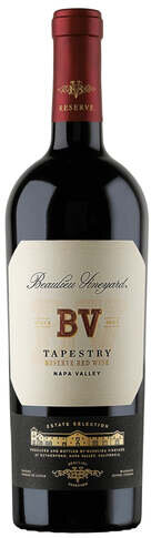 Beaulieu Vineyard Tapestry Napa Valley Red