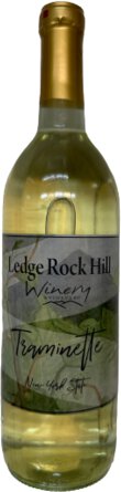 Ledge Rock Hill Traminette