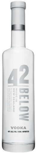 42 Below Pure Vodka