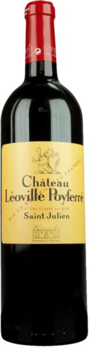 Chateau Leoville Poyferre Saint Julien