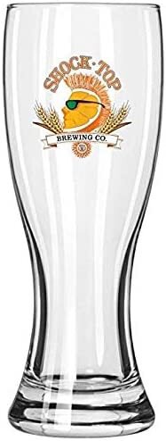 Shock Top Pint Glass