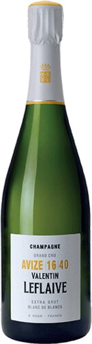 Valentin Leflaive : Extra Brut Blanc de Blancs Avize 16 40