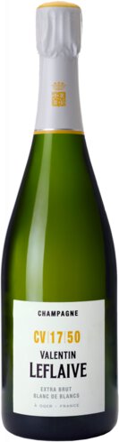 Valentin Leflaive Blanc de Blancs CV 17 50 Extra Brut