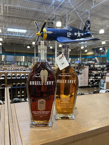 Angels Envy Hazel's Barrel Pick