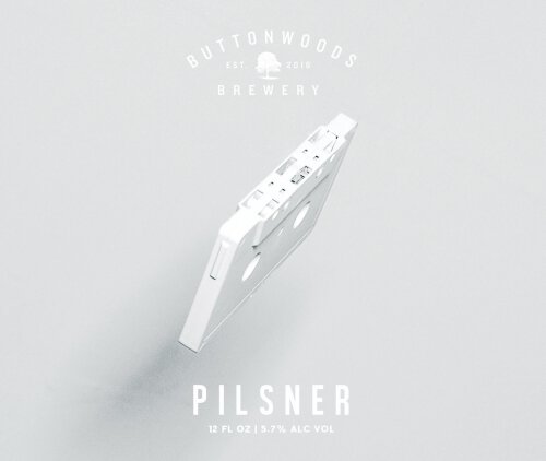 Button Woods Object Pilsner