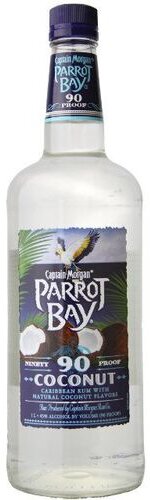 Parrot Bay Coconut Rum 90 Proof
