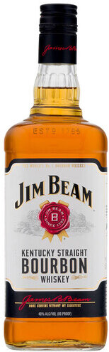 Jim Beam Bourbon