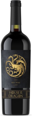 House Of The Dragon Red Blend