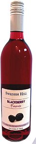 Swedish Hill Blackberry Funscato