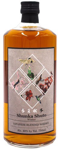 Shunka Shuto Winter Blended Whisky