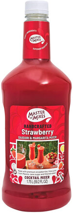MASTER MIX STRAWBERRY DAIQUIRI MIX
