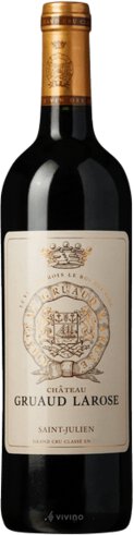 Chateau Gruaud Larose Saint Julien
