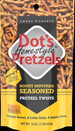 Dot's Pretzels Honey Mustard