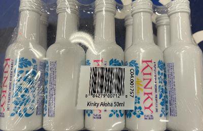 Kinky Aloha Vodka Liqueur