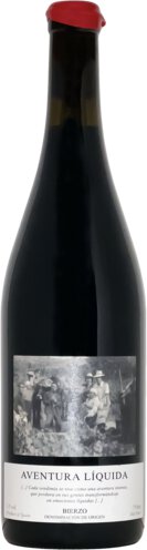 Aventura Liquida Bierzo Mencia
