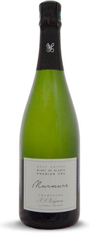 Champagne J.L. Vergnon Murmure 1er Cru Brut Nature