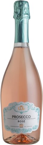 Cantina Del Garda Prosecco Rosé