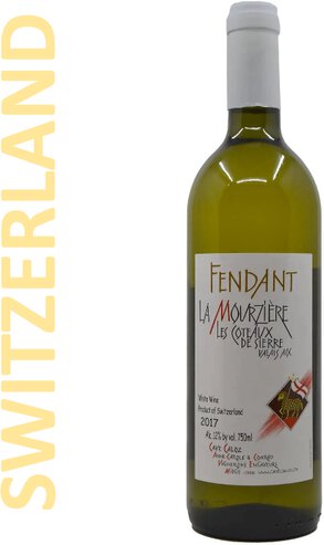 La Mourziere Fendant
