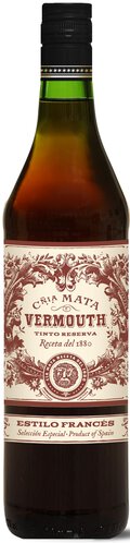 Compania Mata Tinto Reserva Rosso Vermouth