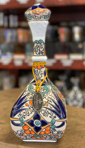 Dulce Amargura Day Of The Dead Aged Reposado Tequila