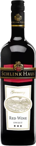 Schlink Haus Dornfelder Sweet Red