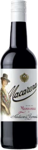 La Ina 'Macarena' Manzanilla Sherry