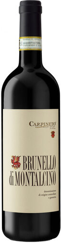 Carpineto Brunello Di Montalcino Riserva DOCG Tuscany Italy