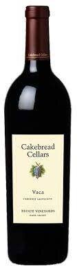 Cakebread Suscol Springs 2019 Cab 750 Ml