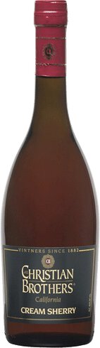 Christian Brothers Cream Sherry
