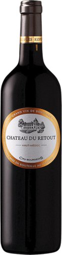 Chateau Du Retout Haut Medoc
