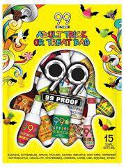 99 Adult Trick or Treat Bag