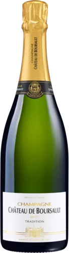 Chateau De Boursault Brut