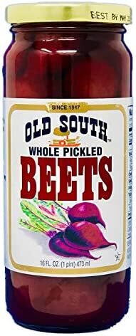 Old South Pickled Beets