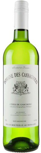 Domaine des Cassagnoles Cotes de Gascogne Blanc
