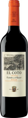 El Coto Rioja Tinto Crianza