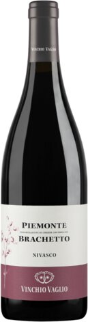Vinchio-Vaglio Serra 'Nivasco' Piemonte Brachetto
