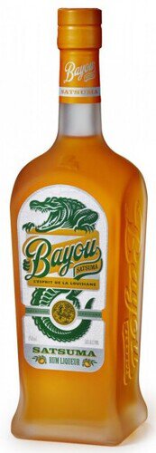 Bayou Satsuma Rum