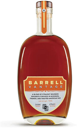 BARRELL BOURBON VANTAGE 114.44 PROOF