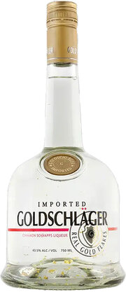 GOLDSCHLAGER CINNAMON